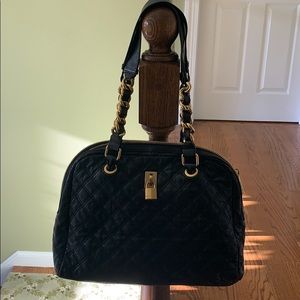 Marc Jacobs Large Quilted Hobo bag
